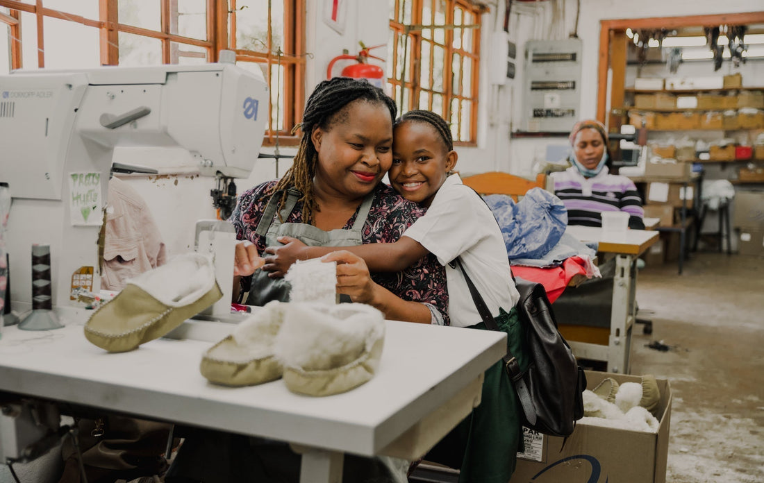 More Than Leather: How We Invest in the Heart of Our Community