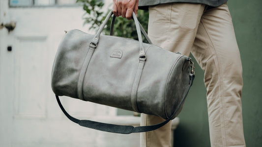 The Anatomy of an Icon – A History of the Duffle Bag