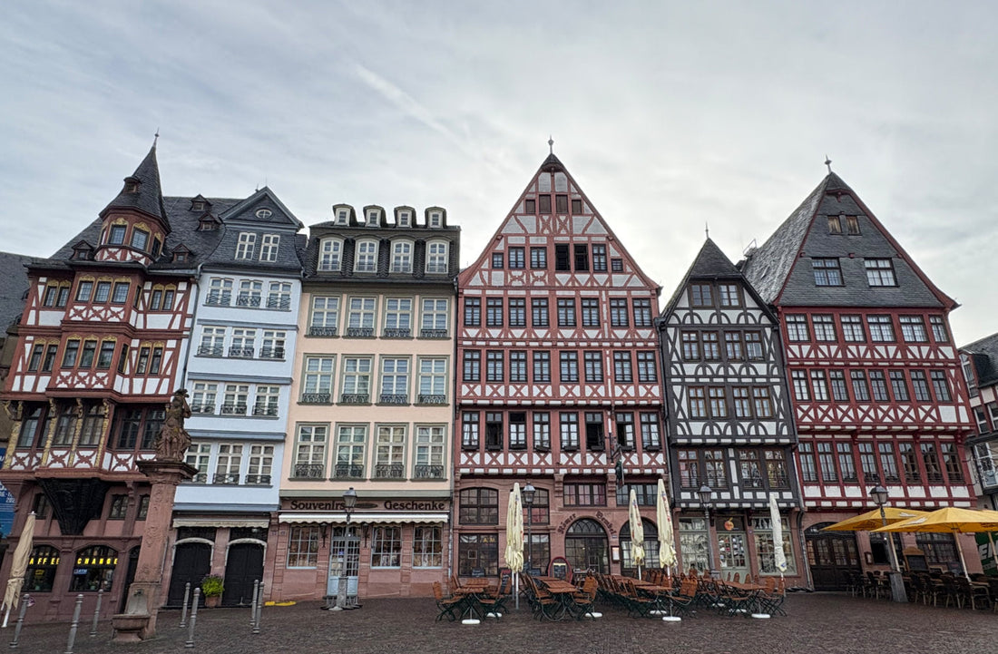 Groundcover at ILM Offenbach: Taking South African Craftsmanship to the World