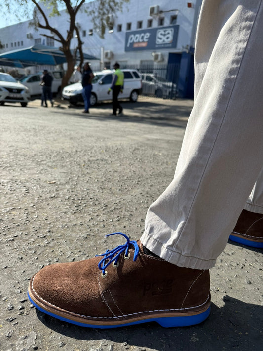 Pace Car Rental & Groundcover: Vellies Built for Everyday Journeys