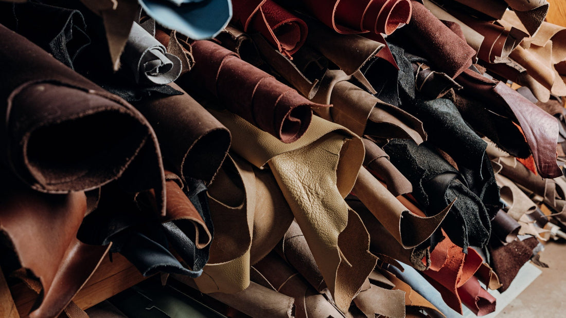 Know Your Product: A Trip to the Tannery