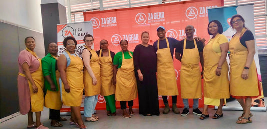 Growing Skills, Growing Craft: A Week of Learning for Our Groundcover Team