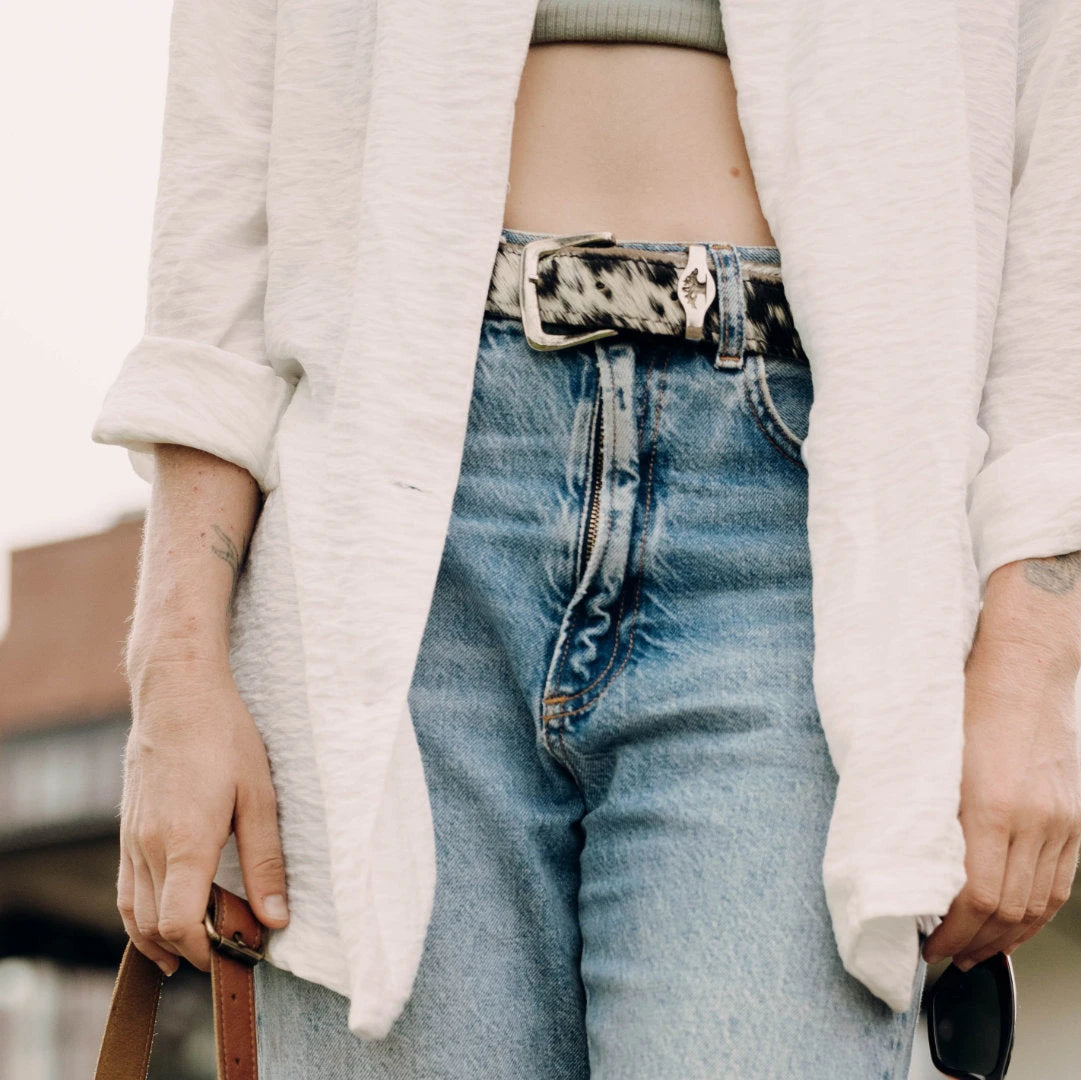 Groundcover Leather Co. Handmade Leather Footwear Accessories