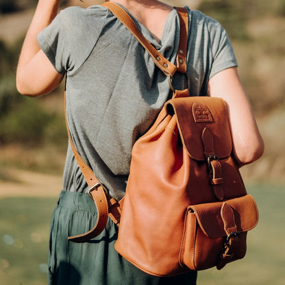 1-Pocket Rucksack