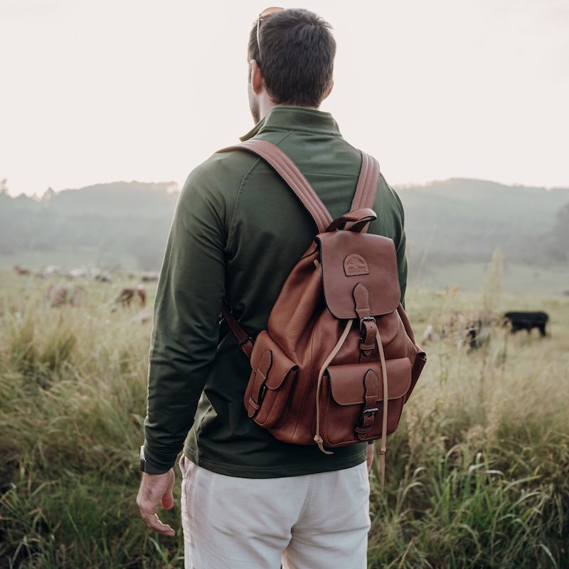 3-Pocket Rucksack