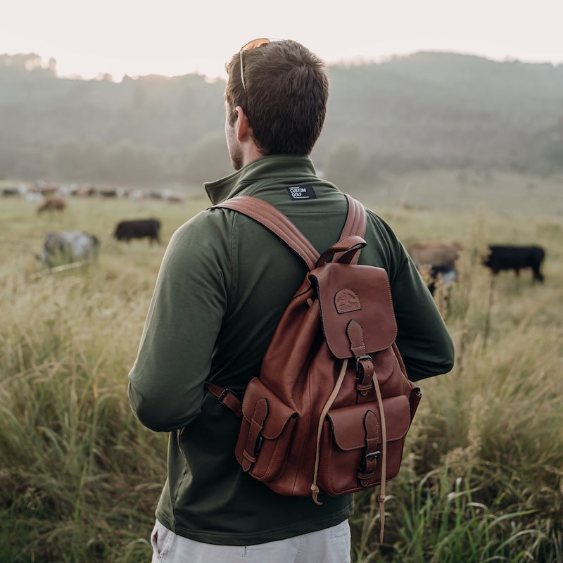 3-Pocket Rucksack