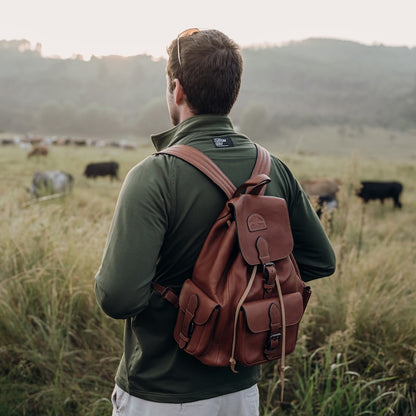 3-Pocket Rucksack
