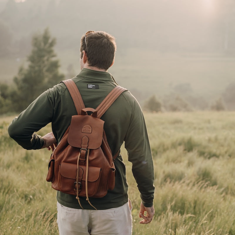 3-Pocket Rucksack