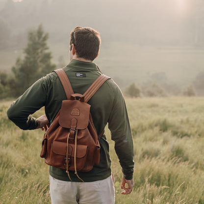 3-Pocket Rucksack