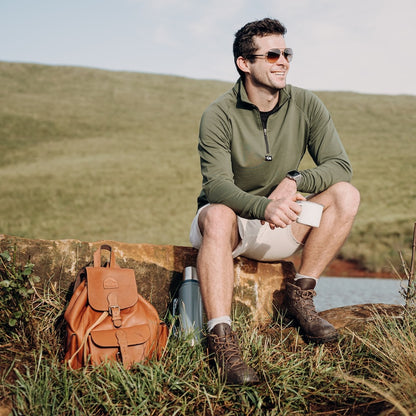 3-Pocket Rucksack