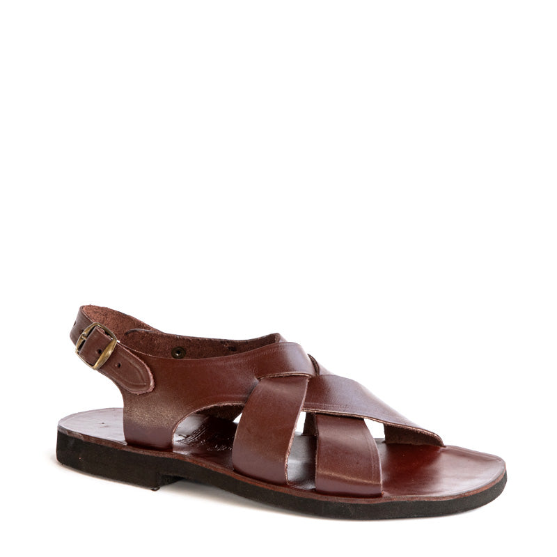 Men's Basotho Sandal – Groundcover Leather Company