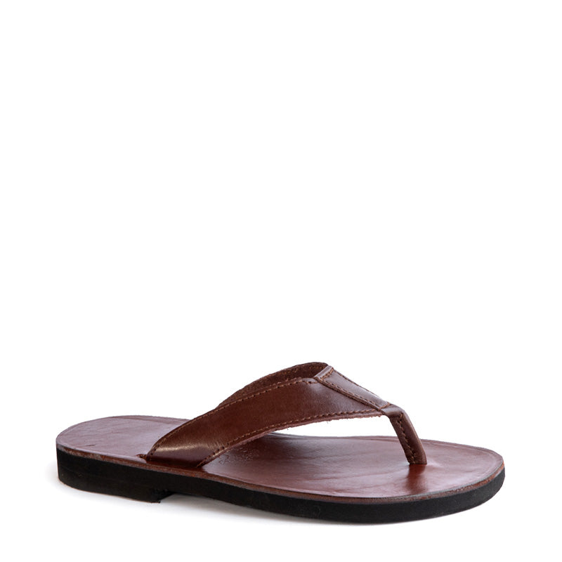 Men's Beach Sandal – Groundcover Leather Company