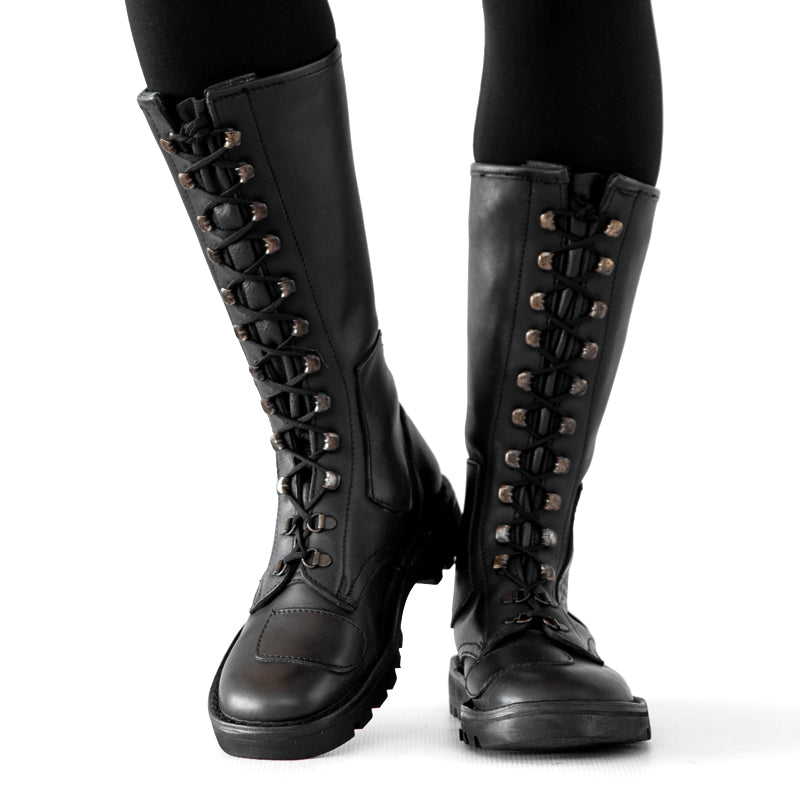 Women's Biker Boot