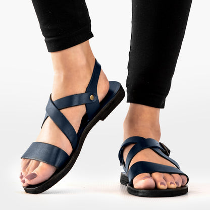 Women's Broad-Strap Sandal