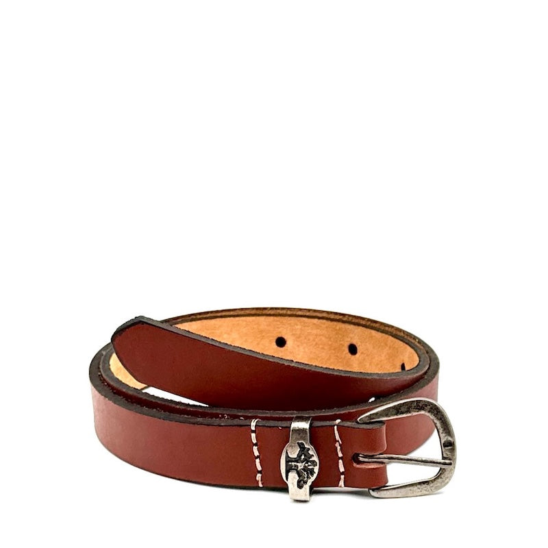 Thin Buckle Belts