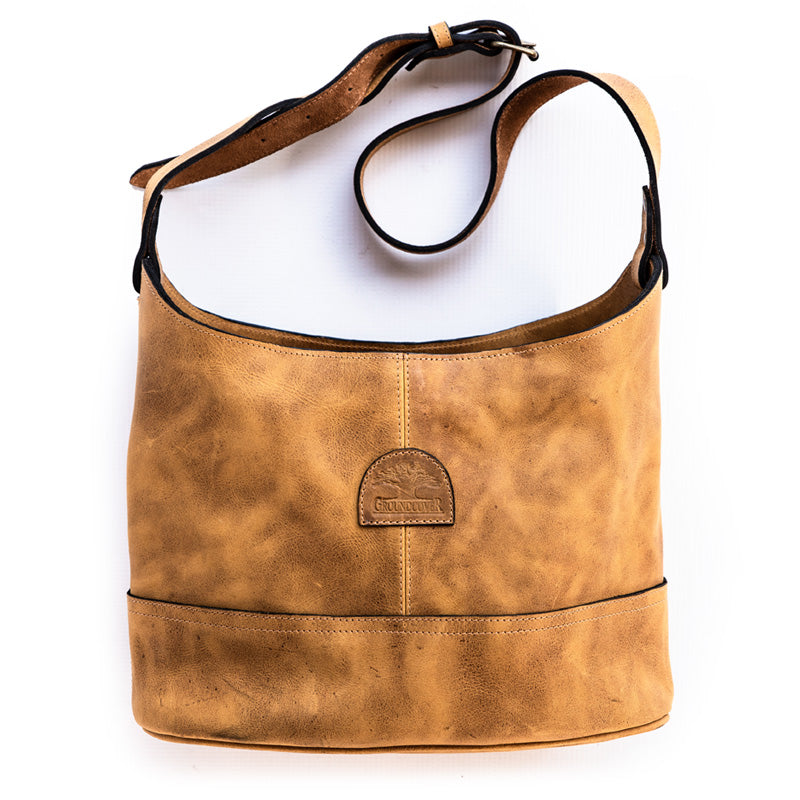 Bucket Bag Groundcover Leather Company