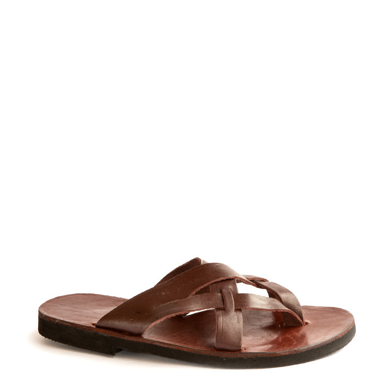 Men's Champal Sandal – Groundcover Leather Company