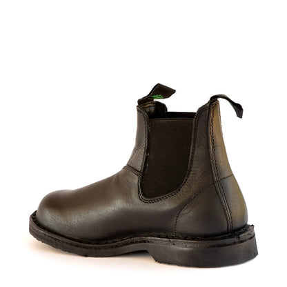 Men's Chelsea Boot - Black