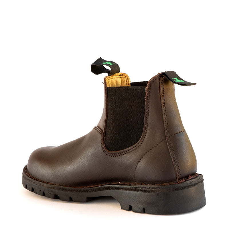 colten chelsea boot brown