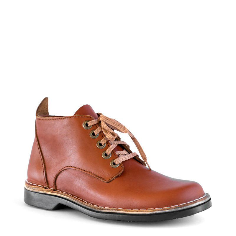 Women's Chukka Boot â Groundcover Leather Company