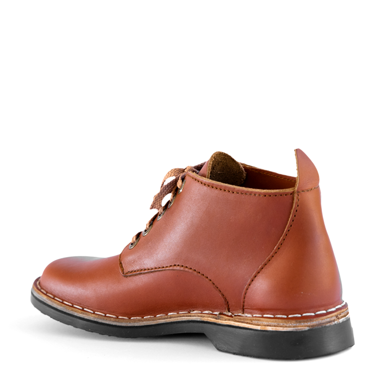 Women's Chukka Boot â Groundcover Leather Company
