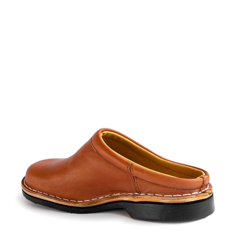 Men's Clog Shoe – Groundcover Leather Company