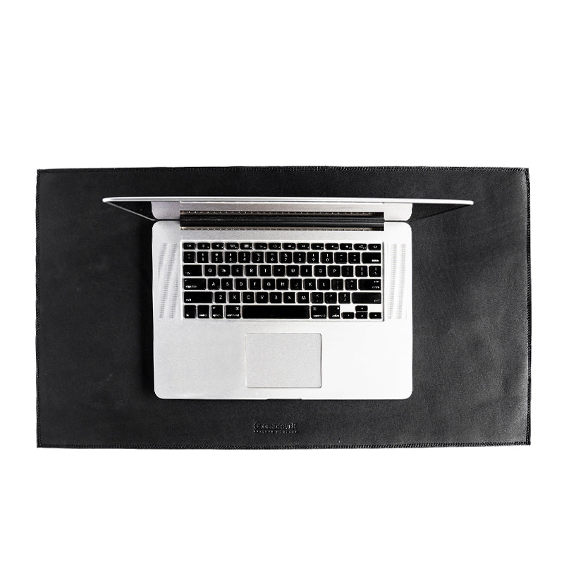 Fullgrain Leather Deskpad