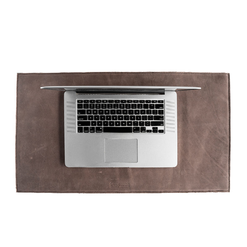 Fullgrain Leather Deskpad