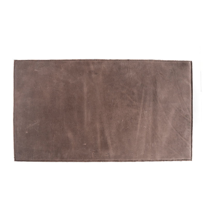 Fullgrain Leather Deskpad