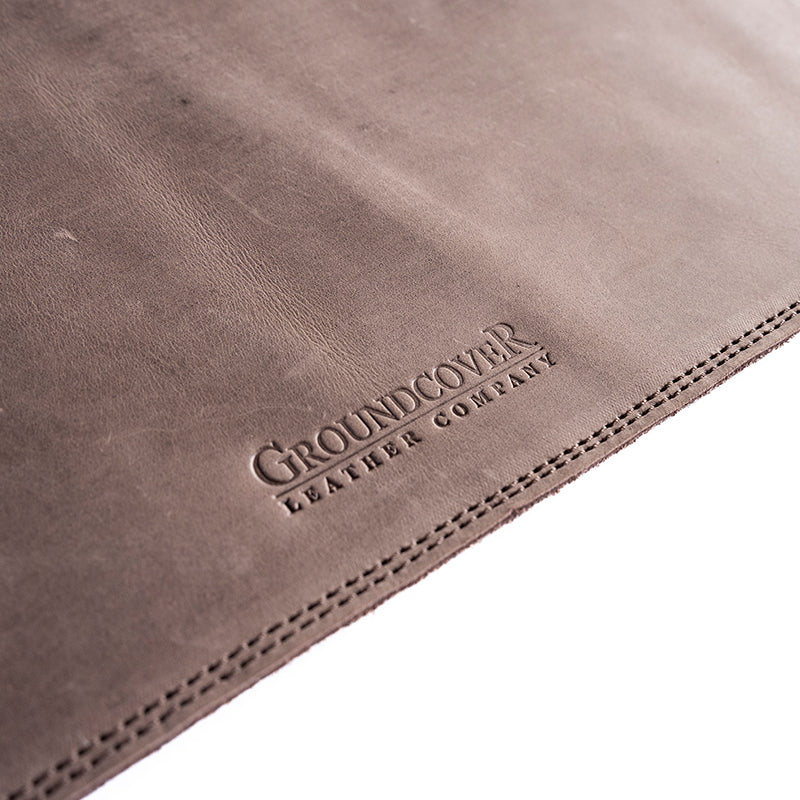 Fullgrain Leather Deskpad