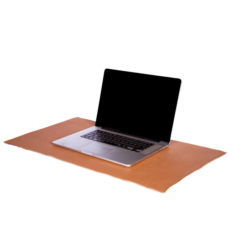 Fullgrain Leather Deskpad