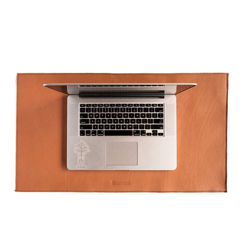 Fullgrain Leather Deskpad