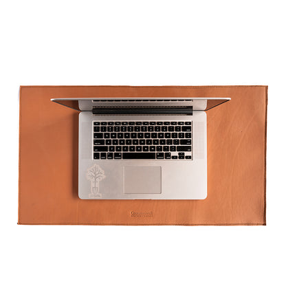 Fullgrain Leather Deskpad