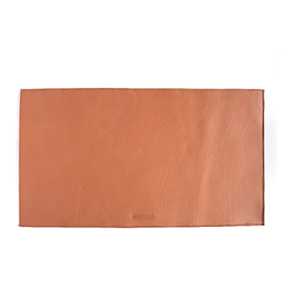 Fullgrain Leather Deskpad