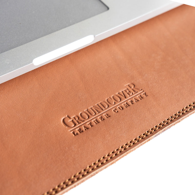 Computer Toper Laptop, Satchels & Briefcases – Groundcover Leather Company