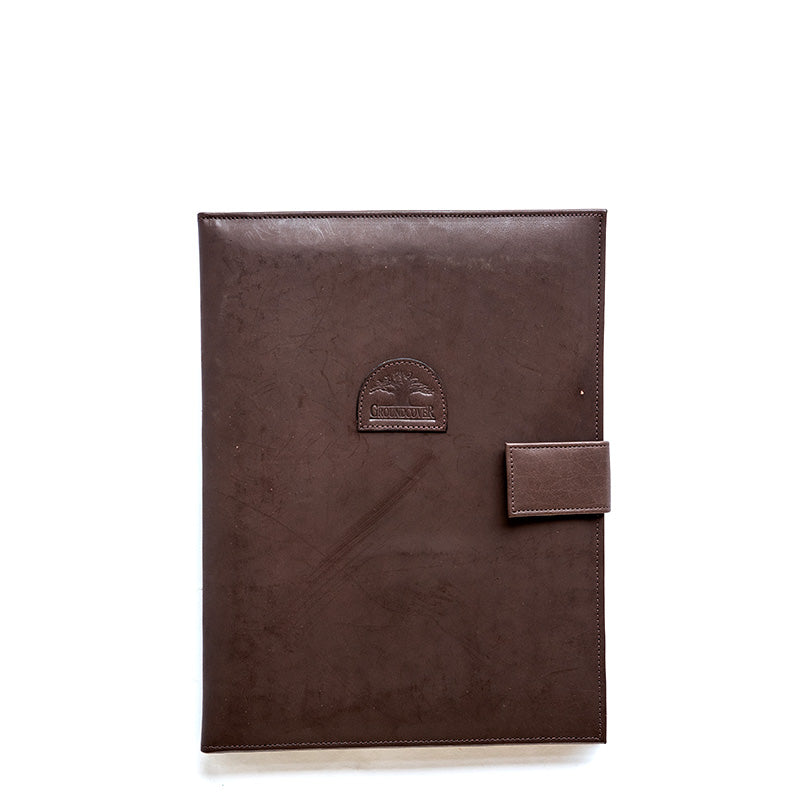 Leather A4 Folder