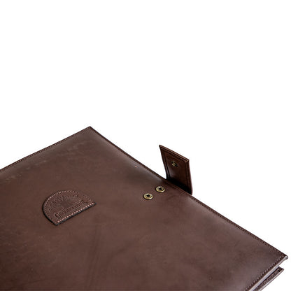 Leather A4 Folder