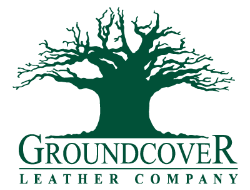 Groundcover Leather Company logo