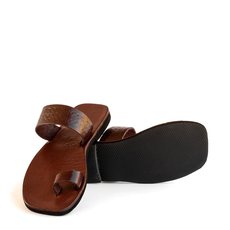 Women's Guru Sandal – Groundcover Leather Company