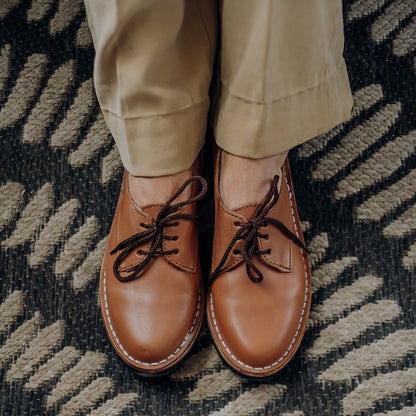 Women's Lace-Up Shoe