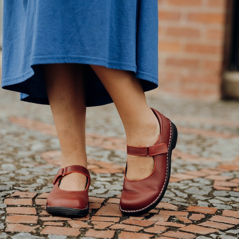 Women's Mary-Jane Shoe