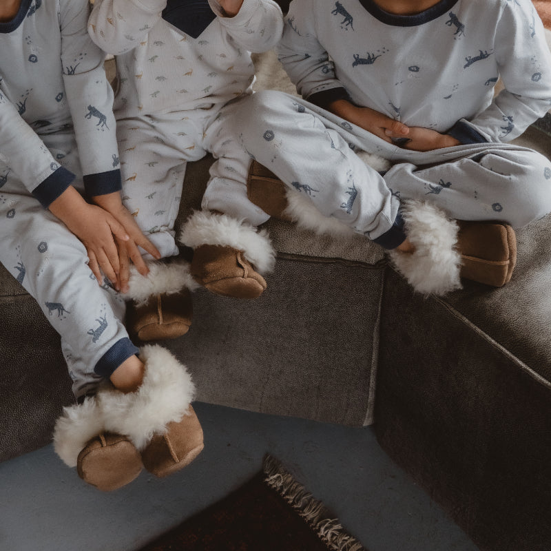 Infant Lapland Slipper