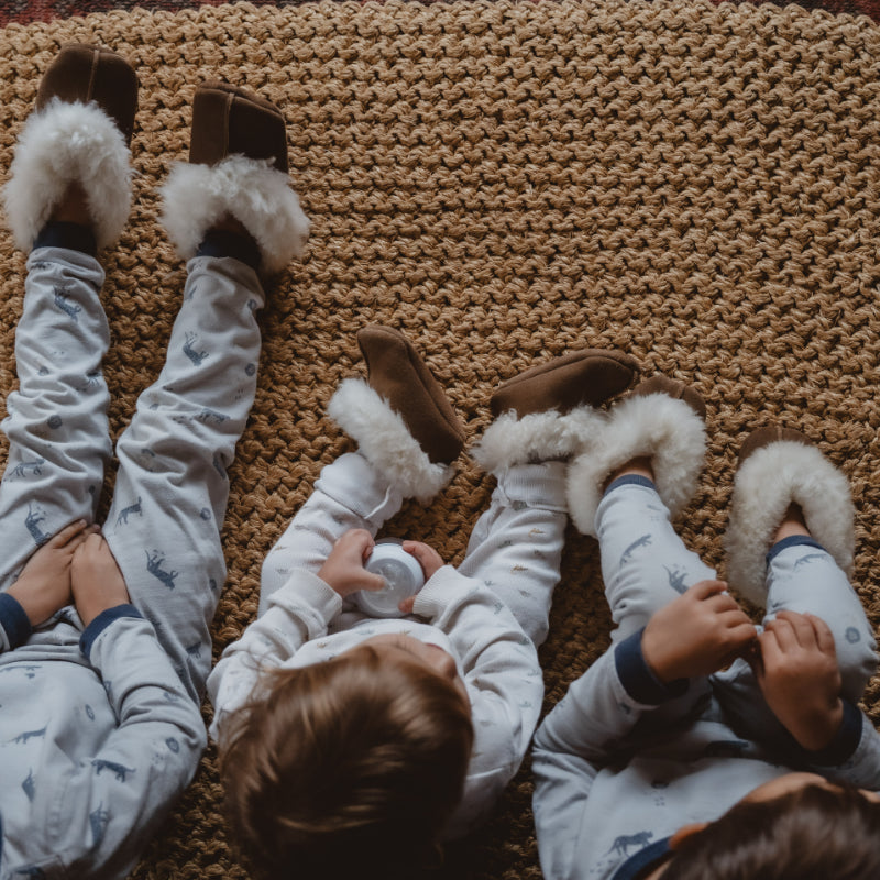 Infant Lapland Slipper
