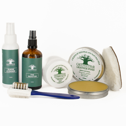 Ultimate Leather Care Kit