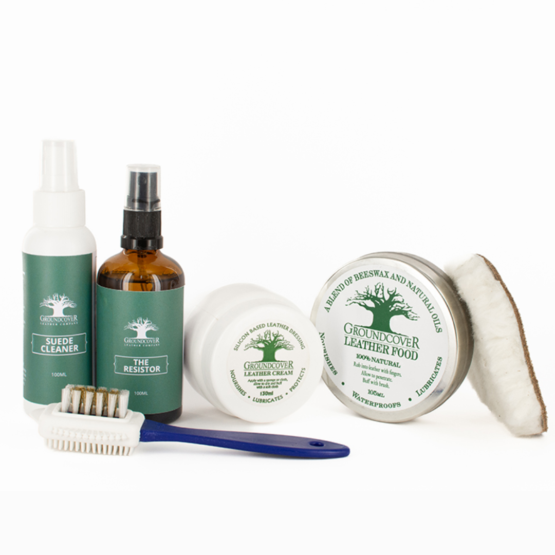 Ultimate Leather Care Kit