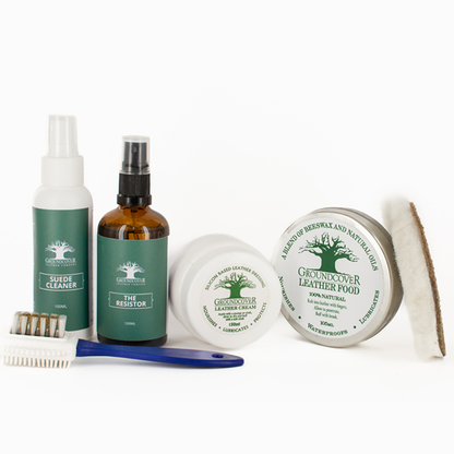 Ultimate Leather Care Kit