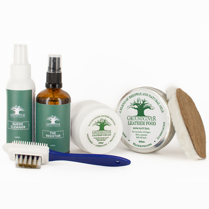 Ultimate Leather Care Kit