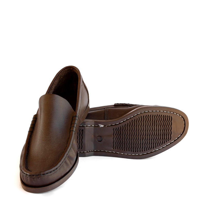 Men's Loafer Shoe – Groundcover Leather Company