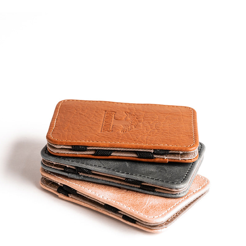 Magic Wallet – Groundcover Leather Company