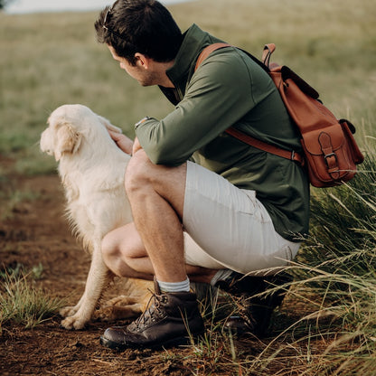 Men's Berg Boot